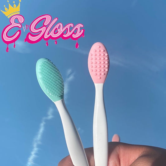 Lip Exfoliating Brushes